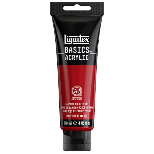 Liquitex® BASICS® 4oz. Acrylic Paint